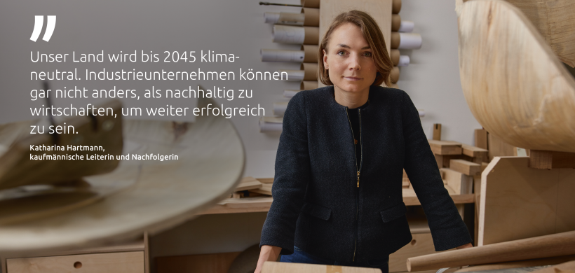 Hartmann Möbelwerke Kampagne