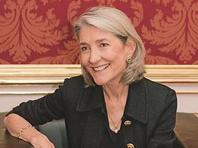 Harvard-Professorin Amy C. Edmondson 