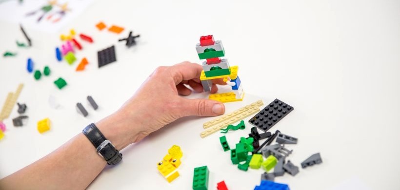 Haufe Akademie: Lego Serious Play