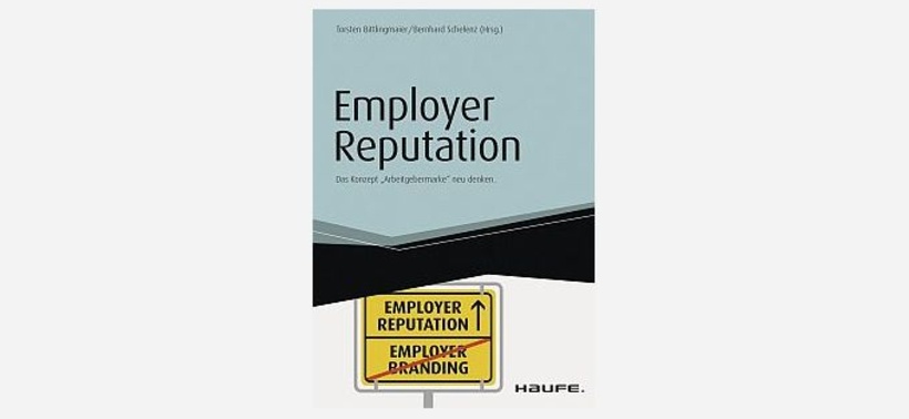 Haufe-Buch: Employer Reputation