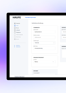 Haufe Eingruppierungsmanager