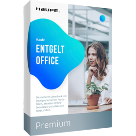 Haufe Entgelt Office Premium