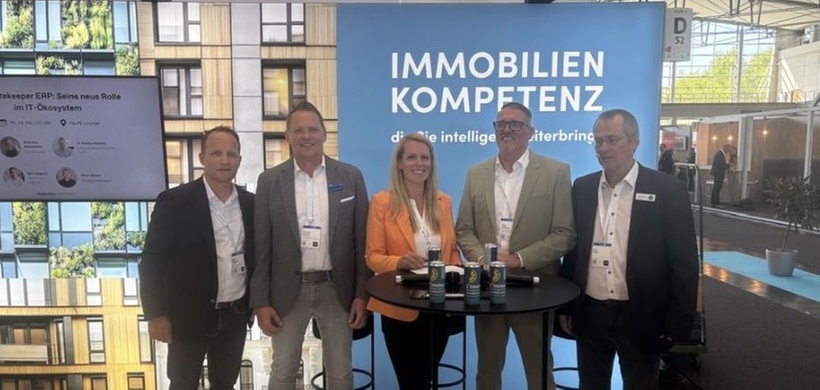 Haufe ERP Panel Real Estate Arena 2025