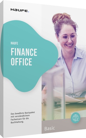 Haufe Finance Office Basic