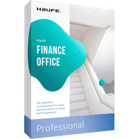 Haufe Finance Office Professional