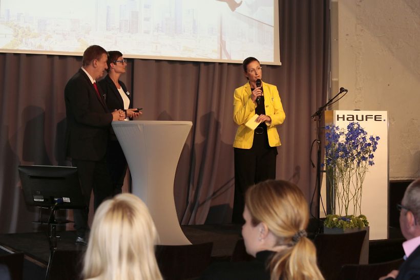 Haufe Kongress 2016 - Impressionen