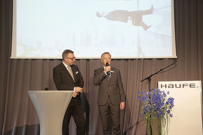 Haufe Kongress 2016 - Impressionen