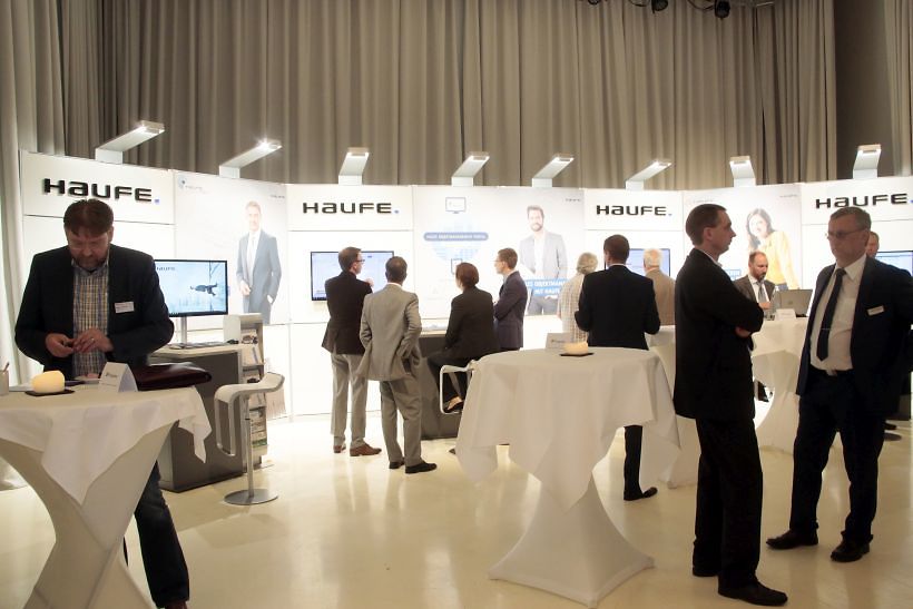 Haufe Kongress 2016 - Impressionen