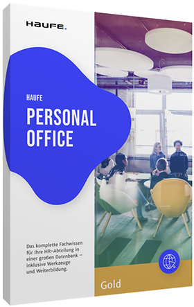Haufe Personal Office Gold