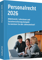 Haufe Personalrecht 2026