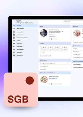 Haufe SGB Office Professional