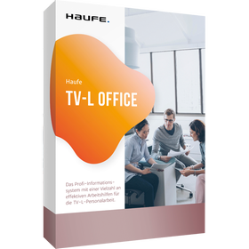Haufe TV-L Office inkl TV-H und BAT