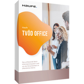 Haufe TVöD Office für die Verwaltung (inkl Sparkassen, Entsorgungs- und Versorgungsbetriebe)