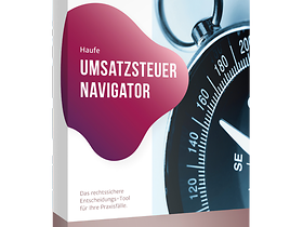 Haufe Umsatzsteuer Navigator