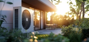 Wärmepumpe erstmals an der Spitze der verkauften Heizungen