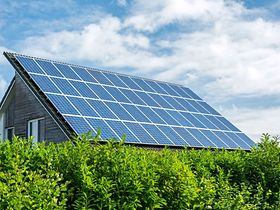 Haus Hecke Solar
