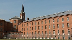 Haus I JVA Fuhlsbüttel Hamburg