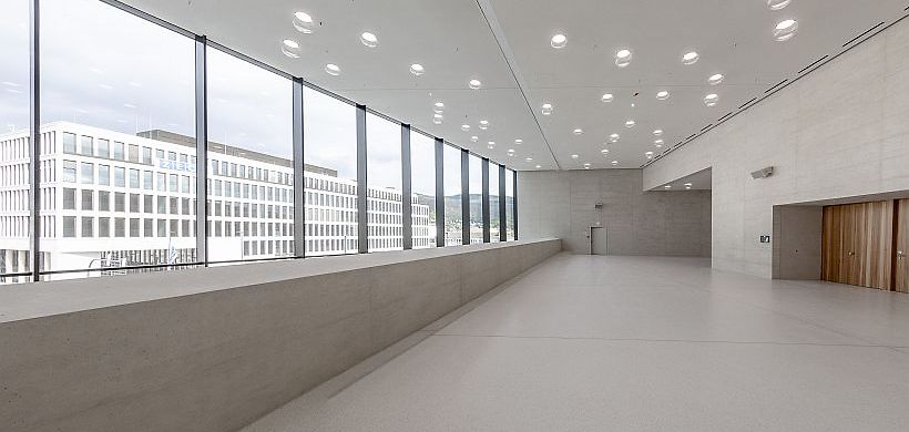 HCC-Heidelberger Congress Center - innen