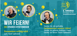 250te L’Immo-Folge – es geht nur zusammen
