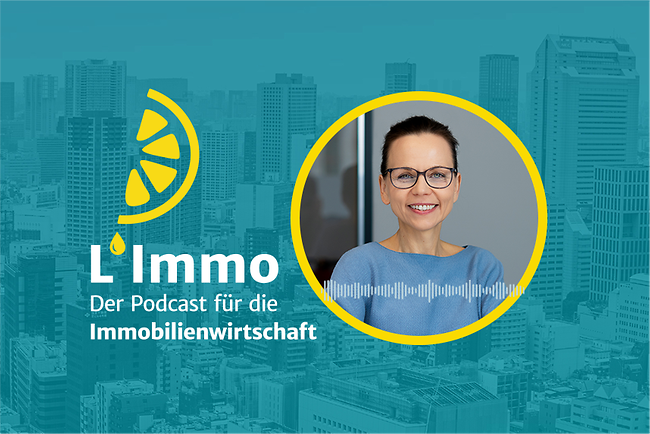 L'Immo, der Podcast für die Immobilienwirtschaft: Coworking in der Krise: Warum Flex Office die Antwort ist