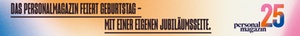 25 Jahre Personalmagazin