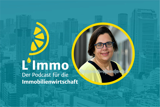 L'Immo, der Podcast für die Immobilienwirtschaft: Wo Infrastruktur Immobilien stark macht