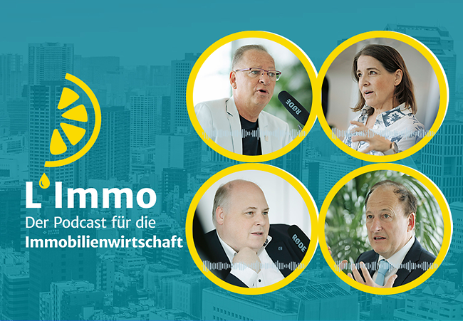 L'Immo, der Podcast für die Immobilienwirtschaft: Wie Frankfurt seinen Immobilienmarkt neu erfinden muss