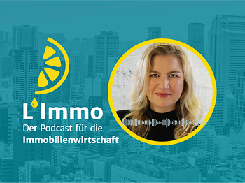 Header Inga Frauendorf, Projektleiterin der Real Estate Arena