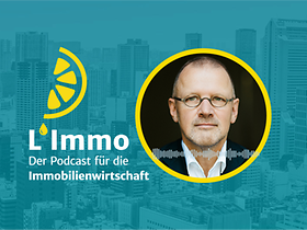 Header L'Immo Hochwasserschutz mit Tobias Nöfer