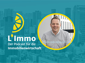 Header L'Immo mit Christian Westphal