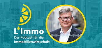 Header L'Immo mit Dirk Lamprecht