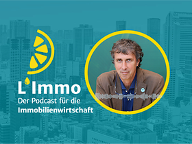 Header L'Immo mit Erik Jaspers, Planon