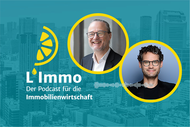 L'Immo, der Podcast für die Immobilienwirtschaft: Wohnungsunternehmen werden Software-Entwickler