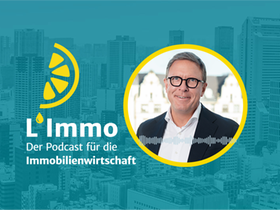 Header L'Immo mit Jens Tolckmitt, Hauptgeschäftsführer vdp Verband Deutscher Pfandbriefbanken