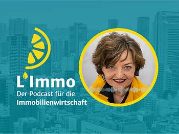 Header L'Immo mit Martina Schinke, BVI