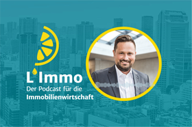 Header L'Immo mit Michael Baureis, ehret+klein: Social Impact Investing