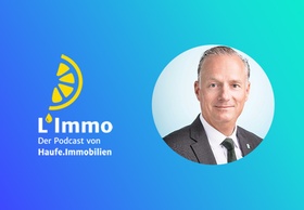 Header L'Immo Podcast mit Alexander Rychter, VdW Rheinland Westfalen