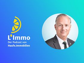 Header L'Immo Podcast Alexander Rychter VdW Rheinland Westfalen