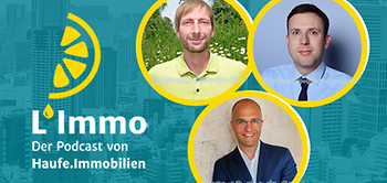Header L'Immo-Podcast bei dormakaba