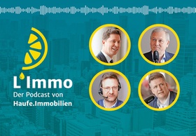 Header L'Immo Podcast Berliner Immobilienrunde 2022