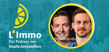 Header L'Immo Podcast everreal, casavi