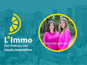 Header L'Immo-Podcast "Happy Immo"