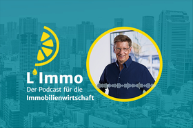 Header L'Immo-Podcast: Matthias Herter, CEO Meravis Immobiliengruppe