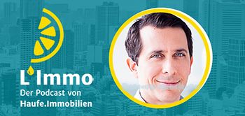 Header L'Immo-Podcast mit Bejamin Günther, Alasco