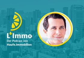 Header L'Immo-Podcast mit Bejamin Günther, Alasco