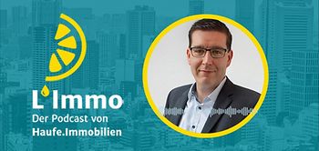 Header L'Immo-Podcast mit Björn Wolff, COO der Hottgenroth AG