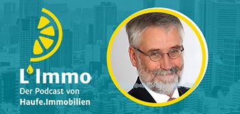 Header L'Immo-Podcast mit Dr. Christoph Krupp, BIMA
