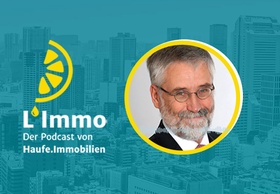 Header L'Immo-Podcast mit Dr. Christoph Krupp, BIMA