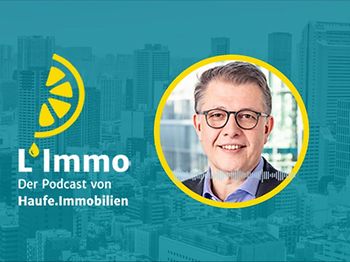 Header L'Immo-Podcast mit Francesco Fedele, CEO BF-direkt AG