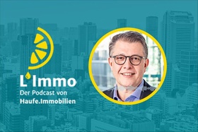 Header L'Immo-Podcast mit Francesco Fedele, CEO BF-direkt AG